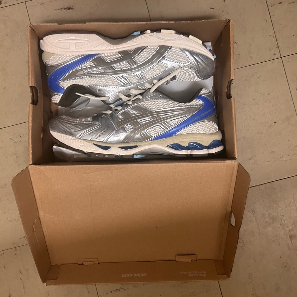 ASICS- Gel - Kayano 14 Cream Pepper